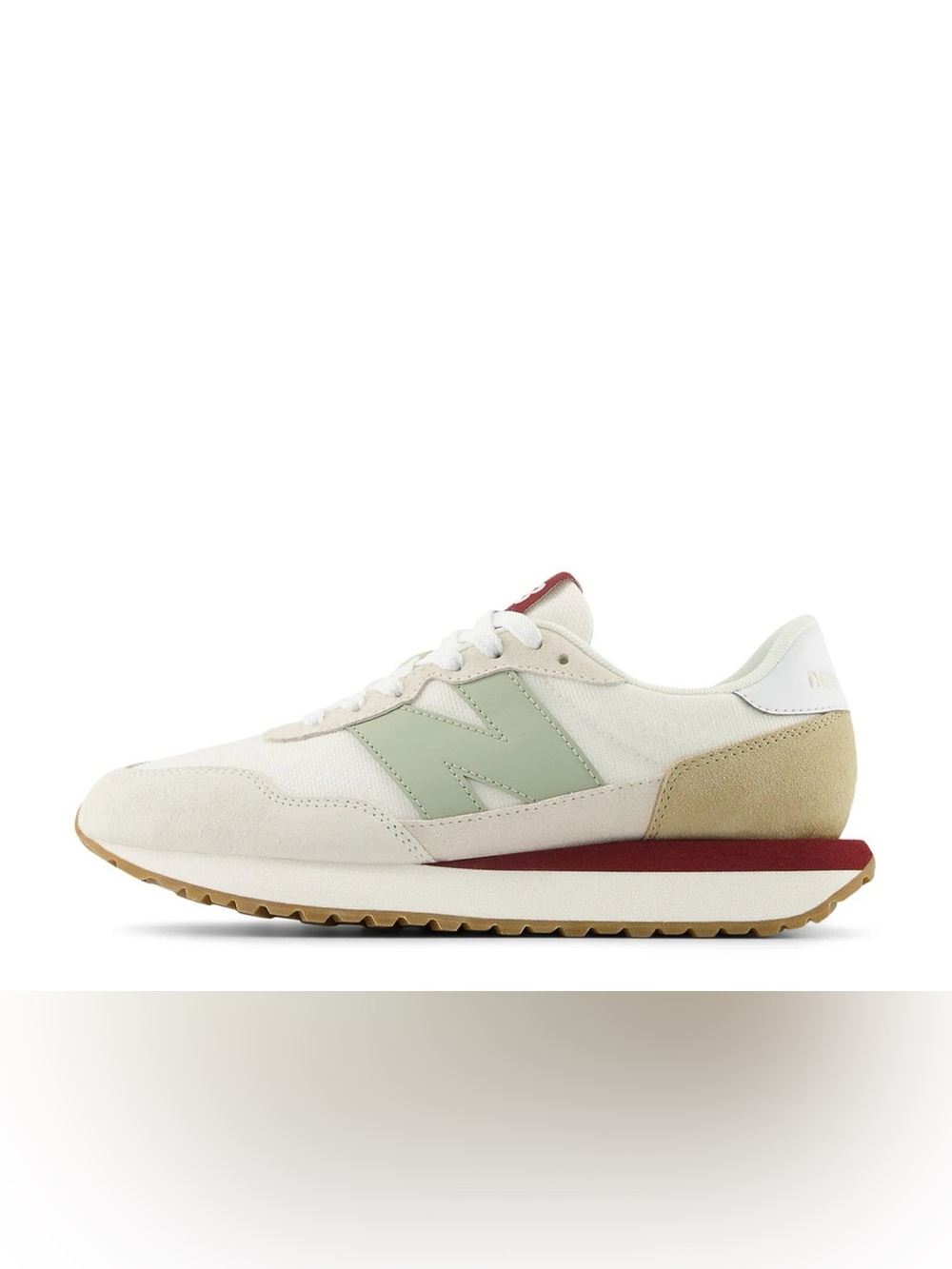 New Balance 237 size 8.5 - Picture 2 of 9